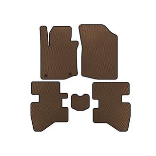 Tappetini EVA (HB, Marrone)