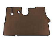 Citroen Jumper 1995-2006 Tappetini EVA (Marrone) foto 1