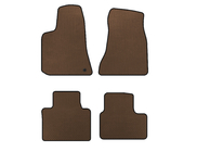 Dodge Charger 2005-2010 Tappetini EVA (2005-2010, Marrone) foto 1