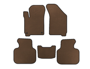 Dodge Journey 2008-2020 Tappetini EVA (2008-2011, Marrone) foto 1