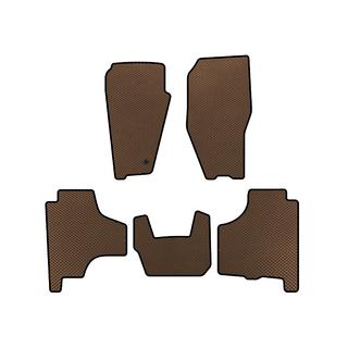 Tappetini EVA (Marrone) Dodge Nitro 2006-2011