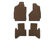 Dodge RAM (DR/DH/D1/DC/DM) 2002–2009 Tappetini EVA (2002-2009, Marrone) foto 1