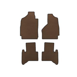 Tappetini EVA (2002-2009, Marrone) Dodge RAM (DR/DH/D1/DC/DM) 2002–2009