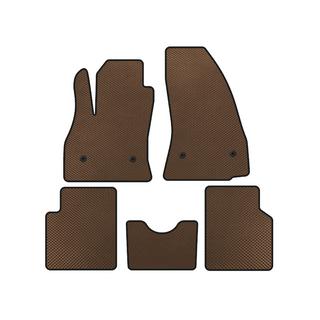 Tappetini EVA (per 500L, Marrone)