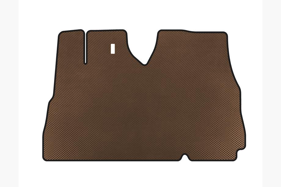 Fiat Ducato 1995-2006 Tappetini EVA (1995-2002, Marrone) Foto 1