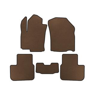 Tappetini EVA (HB, Marrone)