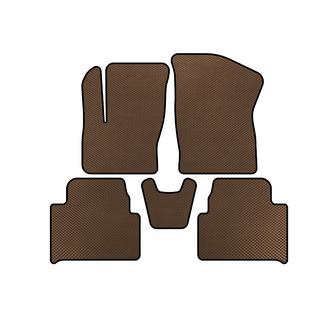 Tappetini EVA (Marrone) Ford C-Max 2004-2010