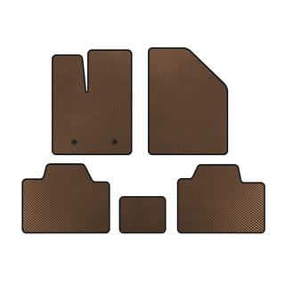 Tappetini EVA (Marrone) Ford Edge 2006-2014