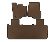 Ford F-150 2014-2021 Tappetini EVA (Marrone) foto 1