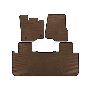Tappetini EVA (Marrone)