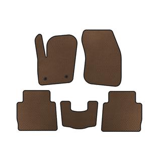 Tappetini EVA (SD, Marrone) Ford Fusion 2012-2020