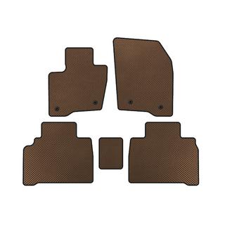 Tappetini EVA (HB, Marrone)