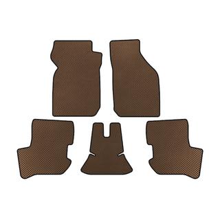 Tappetini EVA (HB, Marrone)