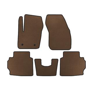 Tappetini EVA (LB, Marrone)