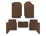 Ford Ranger 2011–2022 Tappetini EVA (Marrone) foto 1