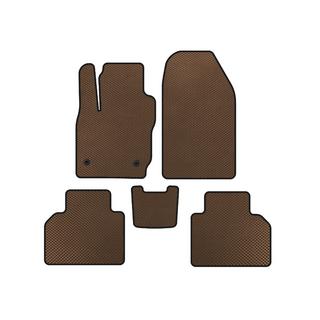 Tappetini EVA (Marrone)