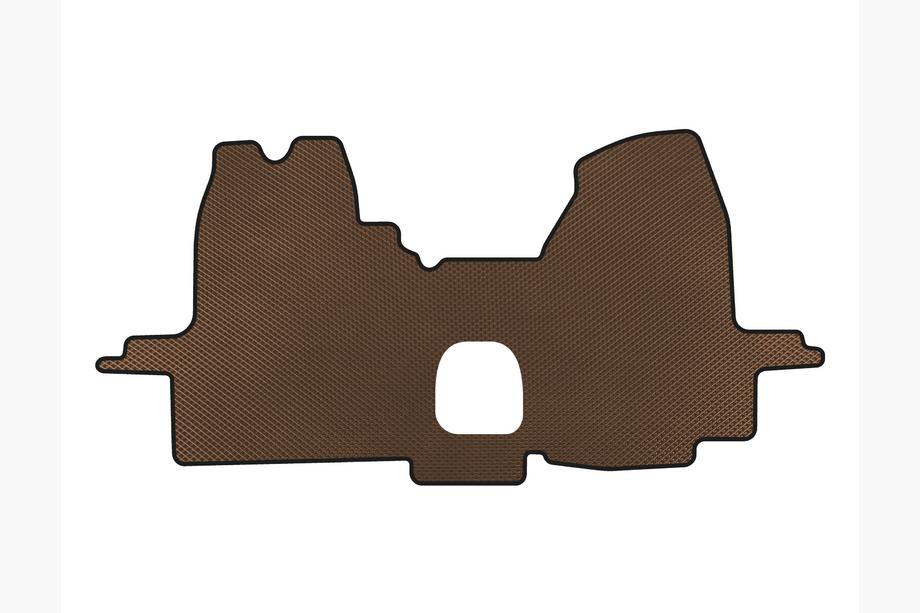 Ford Transit 2000–2014 Tappetini EVA (2000-2006, Marrone) Image
