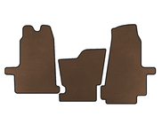 Ford Transit 2000–2014 Tappetini EVA (2000-2006, Automatico, Marrone) foto 1