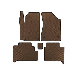 Tappetini EVA (HB, Marrone)