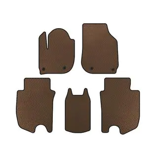 Tappetini EVA (HB, Ibrido, Marrone)