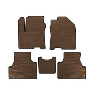 Tappetini EVA (2019-2020, Elettrico, Marrone)