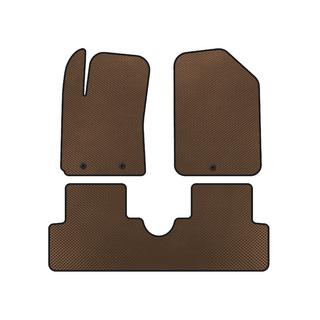 Tappetini EVA (HB, Marrone)