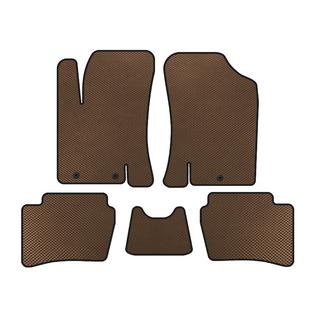 Tappetini EVA (HB, Marrone) Hyundai I-20 2008-2012
