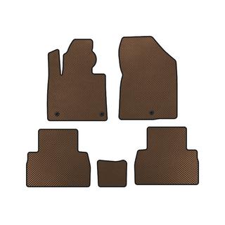 Tappetini EVA (2018-2020, Marrone)