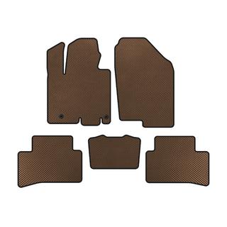 Tappetini EVA (Marrone) Hyundai Tucson NX4 2021-