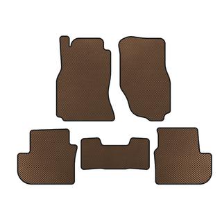 Tappetini EVA (SD, Marrone) Infiniti G35 (V35/CV35) 2003-2007