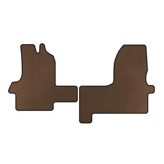 Tappetini EVA (Marrone)