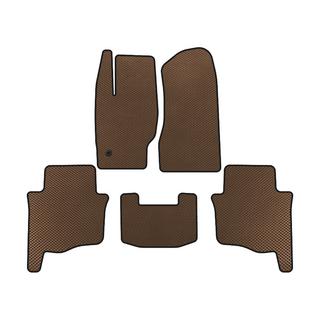 Tappetini EVA (Marrone) Jeep Grand Cherokee WK 2004-2010