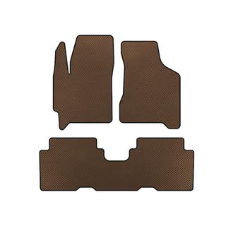 Tappetini EVA (Marrone)