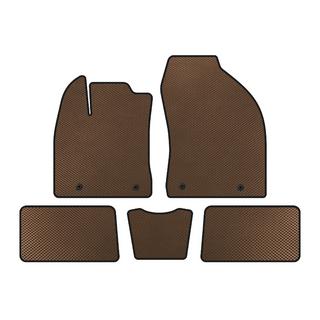 Tappetini EVA (HB, Ibrido, Marrone)