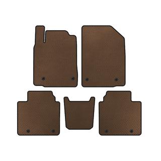 Tappetini EVA (Marrone) Lexus ES 2006-2011
