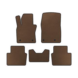 Tappetini EVA (HB, Marrone)