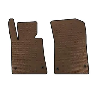 Tappetini EVA (Roadster, Marrone)