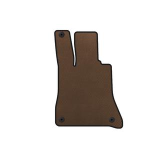 Tappetini EVA (2016-2020, Cabrio, Marrone)