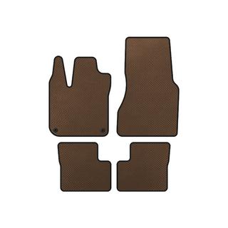 Tappetini EVA (HB, 5 porte, Marrone)