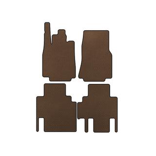 Tappetini EVA (Marrone)