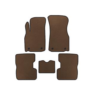 Tappetini EVA (Marrone) MG 3 2011-2024