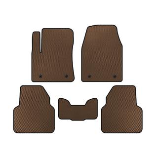 Tappetini EVA (HB, Marrone)