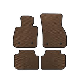 Tappetini EVA (Marrone) Mini Clubman F54 2015-2024