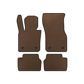Tappetini EVA (per F55, 5 porte, Marrone) Mini Cooper F55/56/57 2014-2023