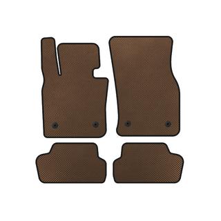 Tappetini EVA (per F56, Marrone) Mini Cooper F55/56/57 2014-2023