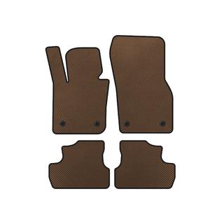 Tappetini EVA (per S F56, Marrone) Mini Cooper F55/56/57 2014-2023