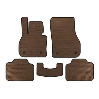 Tappetini EVA (Marrone) Mini Countryman F60 2017-2023