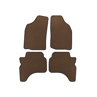Tappetini EVA (Marrone) Mitsubishi L200 1996-2006