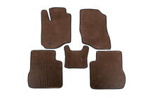 Mitsubishi Outlander 2001-2006 Tappetini EVA (Marrone) foto 3