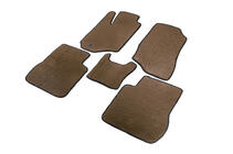 Mitsubishi Outlander 2001-2006 Tappetini EVA (Marrone) foto 2